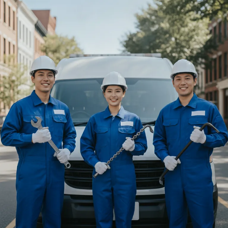 견인차 팀 위치: Munsan